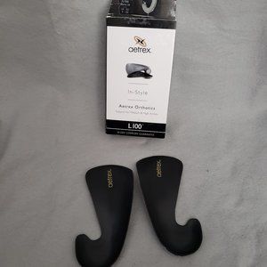 Aetrex Orthotics L100 Men's 10 NWT